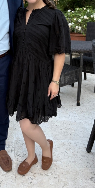priscilla mini dress madewell Priscilla Dress