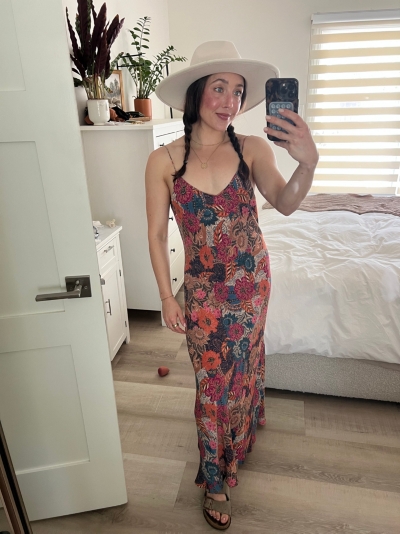 kachel floral bias cut dress Kachel | Dresses | Kachel Floral Bias Slip Dress