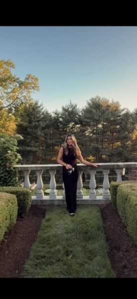 wayf davin scoop back knit velvet dress Velvet crush  @blakeevinn styles the Davin maxi dress, available  @bloomingdales