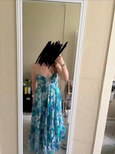 Dream Weaver Maxi Dress | Nuuly