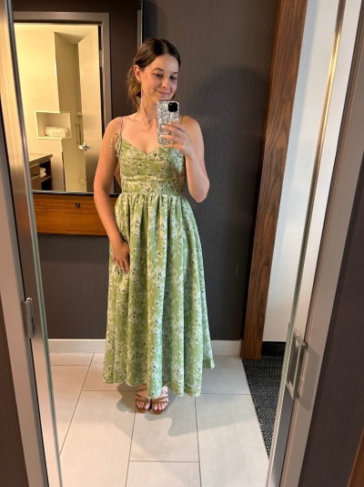 Laguna Midi Dress | Nuuly