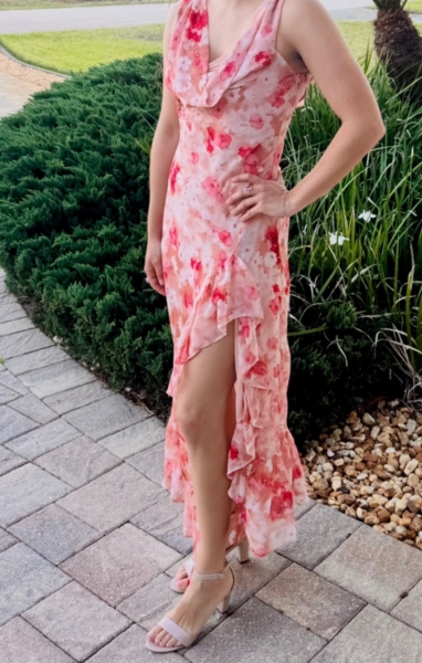 knee length dresses for ladies Cecilia Maxi Dress  Rungolee Store
