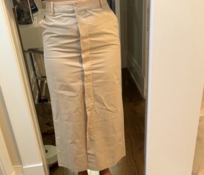 The Bettina Tiered Shirt Dress