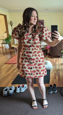 sisterjane THE TULIP DRESS 新品 sisterjane THE TULIP DRESS 新品 The Tulip Dress – Sister Jane