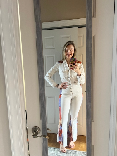 Midas Jumpsuit | Nuuly