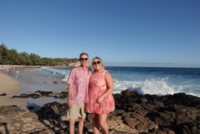 One-Shoulder Floral Romper | Nuuly