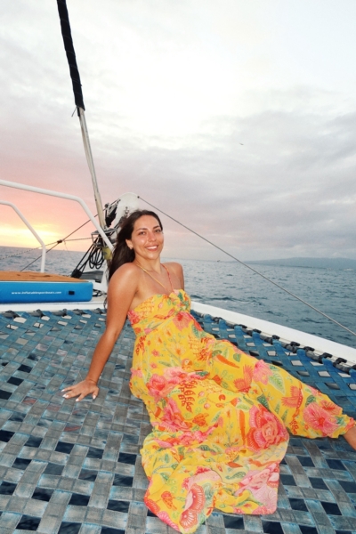 Macaw Bloom Maxi Dress | Nuuly
