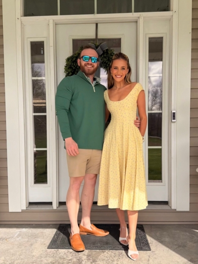 Leila Midi Dress | Nuuly