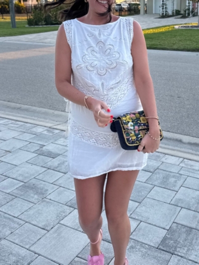 Winifred Mini Dress | Nuuly