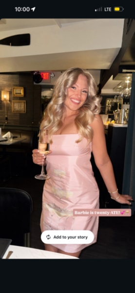 rachel antonoff champagne dress Rachel Antonoff Gwen Champagne Tower Dress