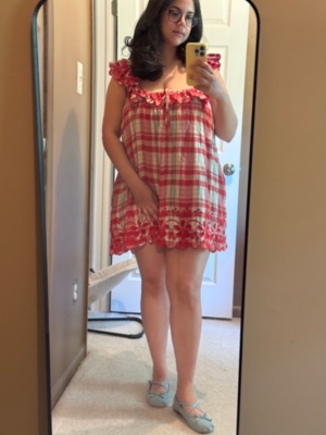 Brooks Mini Dress