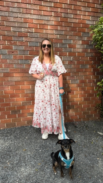 Lysette Maxi Dress | Nuuly