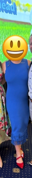 conservative midi dress Insist On Knowing Midi Dress