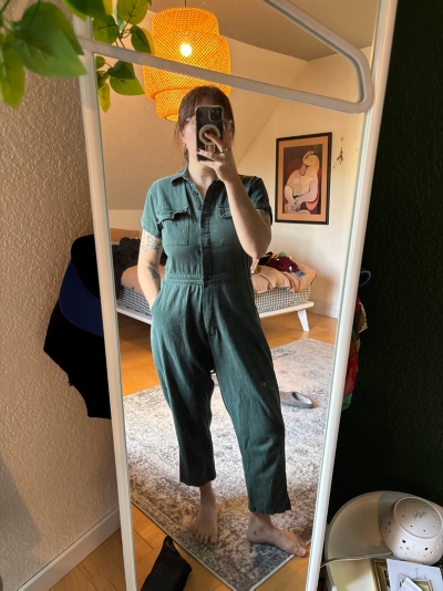 ライジングサン　カバーオール Rising Sun Coveralls | Nuuly