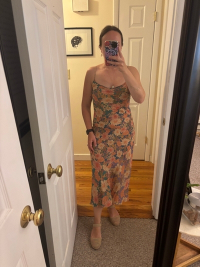 kachel vivian midi dress Kachel