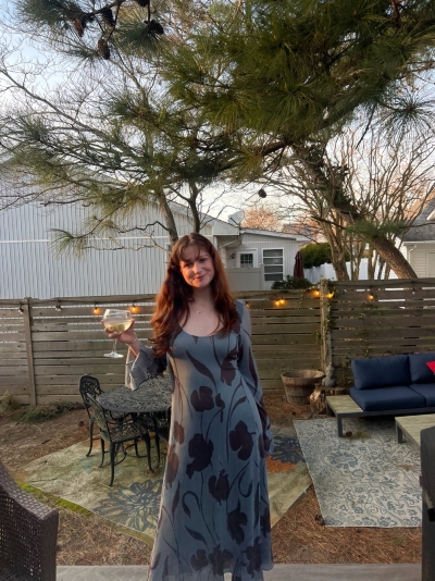 Mari Midi Dress | Nuuly