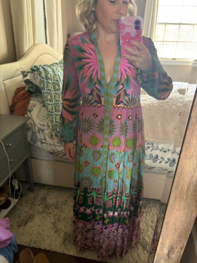 nightcap positano maxi dress Positano Maxi Dress