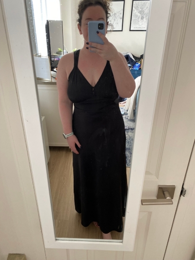 Practical Magic Maxi Dress | Nuuly