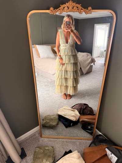 tiered pleated midi dress hutch Suggestions for dupes/similar dresses for this Hutch dress from  Anthropologie : r/Weddingattireapproval