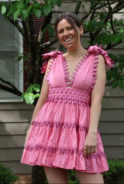 Cheli Mini Dress | Nuuly