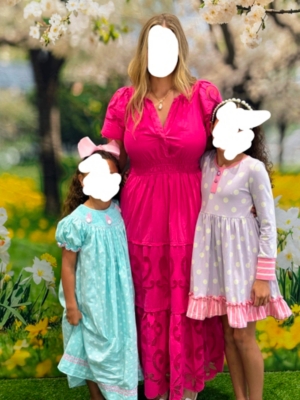 Viviana Dress – Dress the Population