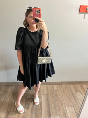 GHOSPELL Pia Ruched Dress ギャザーワンピース Pia Ruched Mini Dress | Nuuly