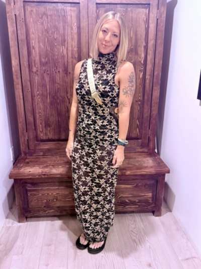 Elle Maxi Dress | Nuuly