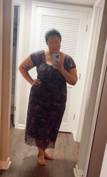 formal midi wedding guest dresses Ever-Pretty V-Neck Pleated Velvet Midi Evening Dress