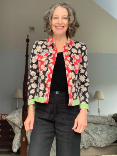 Daisy Daisy Jacket | Nuuly