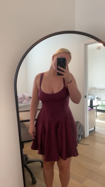 Florence Mini Dress | Nuuly