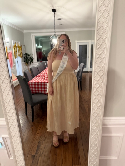 find me now asymmetrical drop waist dress Asymmetric Drop Waist Maxi Dress