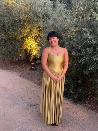 oriana maxi dress nuuly Oriana Maxi Dress Nuuly