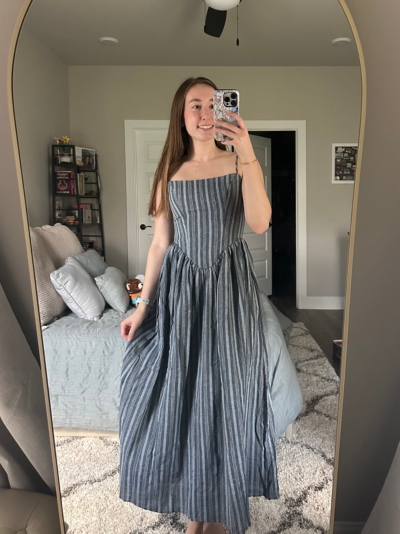 Nantucket Midi Dress | Nuuly
