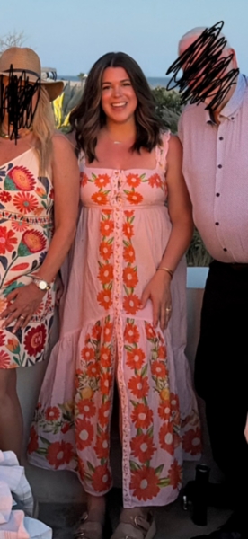 lilac long sleeve dress Long-Sleeve Lilac Mini Dress