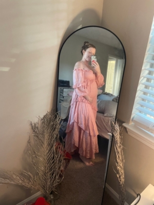 Clementine Mermaid Maxi Dress Nuuly