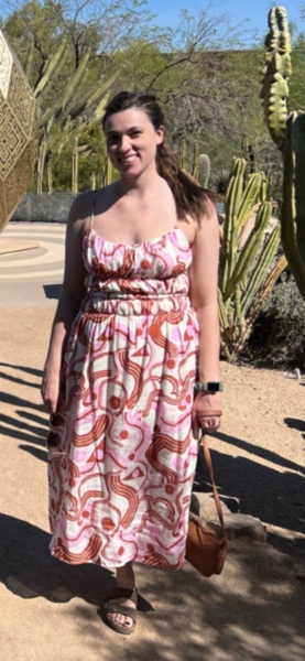 Suzy Midi Dress | Nuuly