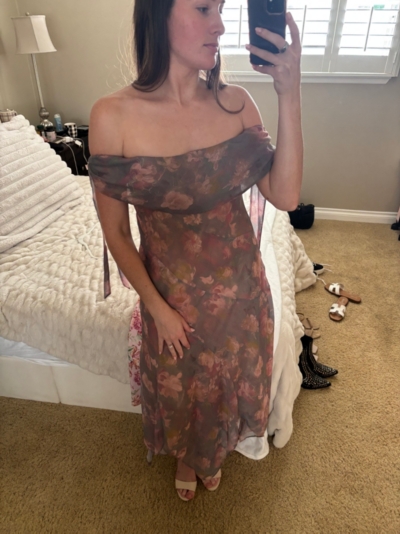 Bali Curtain Call Maxi Dress | Nuuly