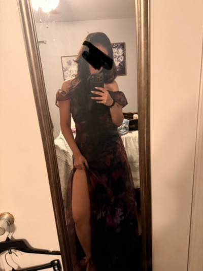 rafferty off-the-shoulder maxi dress rafferty off-the-shoulder maxi dress Petal and Pup Women's Selma Off  Shoulder Maxi Dress
