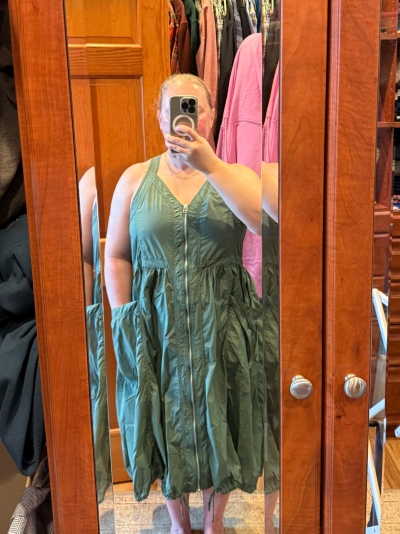 daily practice free fall dress Daily Practice by Anthropologie Free Fall Dress at MarketFair Shoppes in  Princeton, NJ