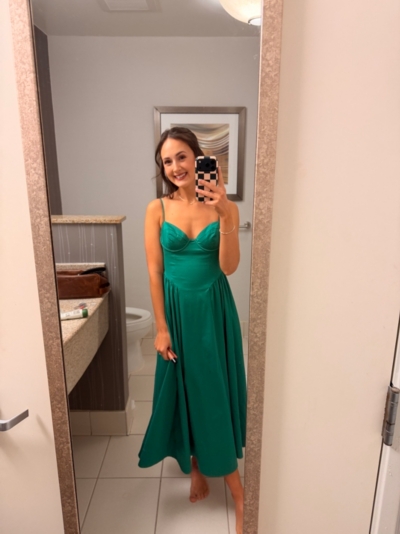 Bellamy Midi Dress | Nuuly