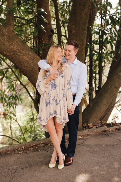 Estella Embroidered Mini Dress | Nuuly
