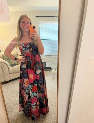 Free People ★ Botanical Maxi Dress Botanical Maxi Dress | Free People