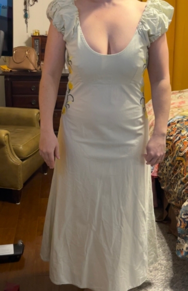 Vienna Midi Dress | Nuuly