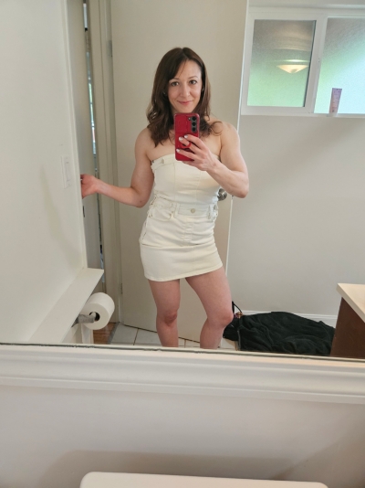 Fit For Success Tube Mini Dress | Nuuly