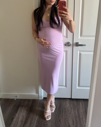knee length dresses for ladies AFRM Amina Mesh Midi Dress NWT- Size 1X – The Saved Collection