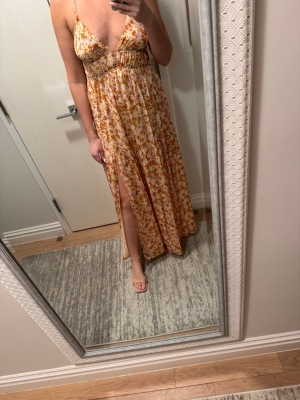 Ryliana Floral Dress