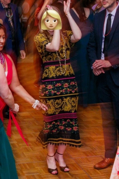 jacquin embroidered midi dress JACINTA EMBROIDERED MIDI DRESS – Andriany