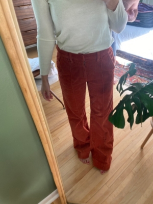 【PORTERNA】Bleak corduroy pintuck trousers Pintuck Wide Trousers – Estudio Niksen