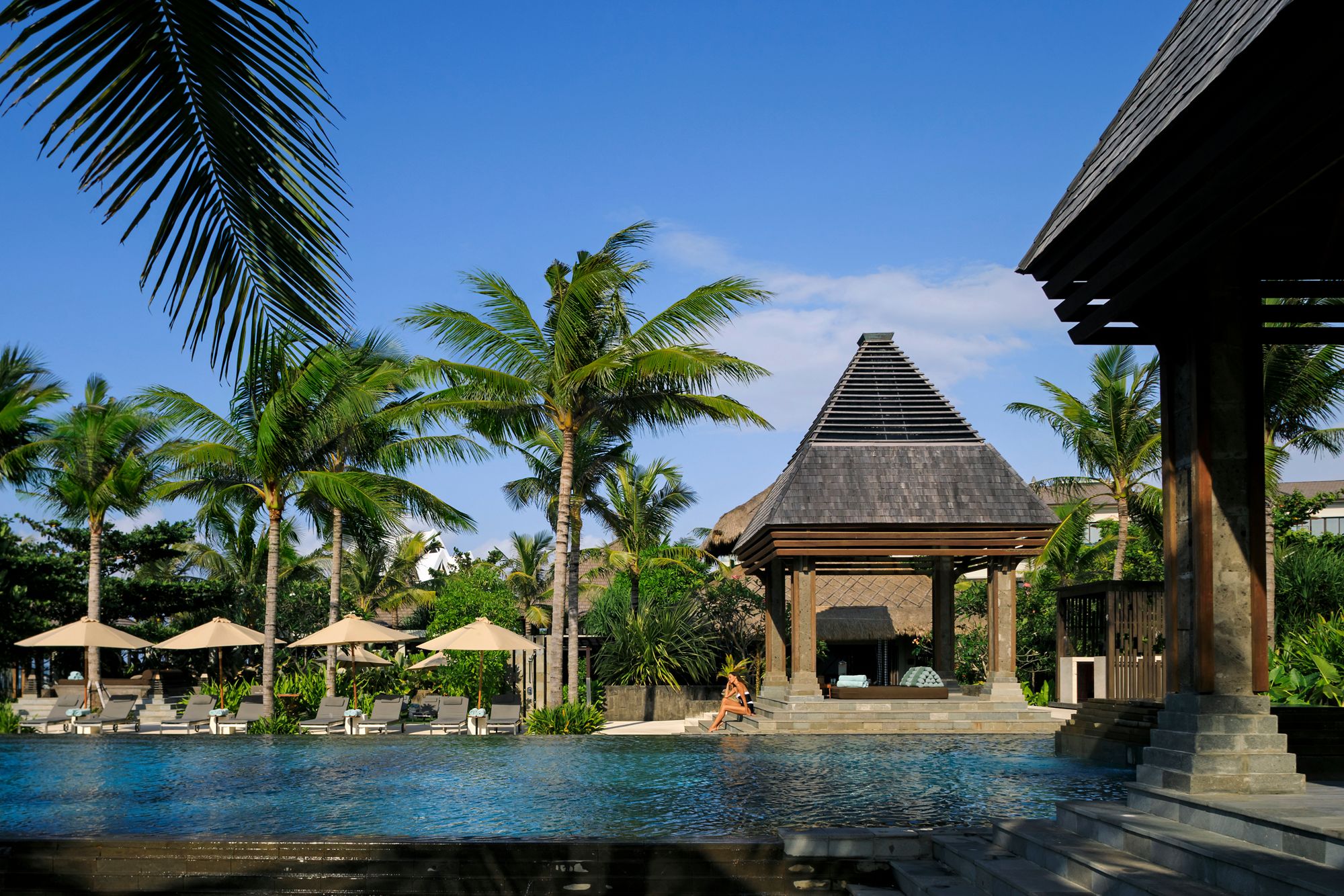 5 Star Hotels In Nusa Dua Bali The Ritz Carlton Bali