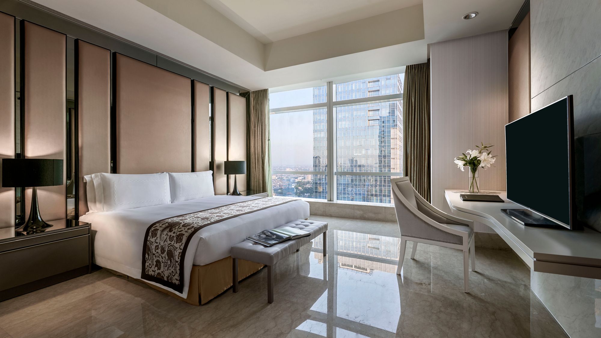 Executive Two-Bedroom | The Ritz-Carlton Jakarta, Pacific Place